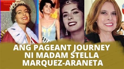 Stella Araneta .